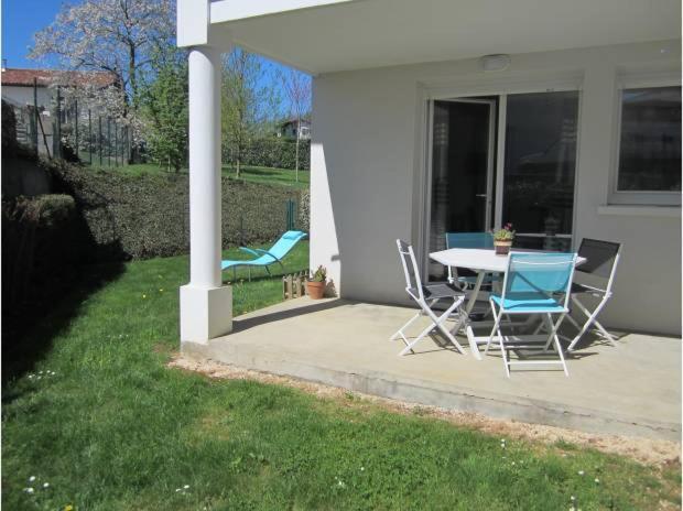 Superbe Appart Avec Jardin Et Piscine Cambo-les-Bains Exteriér fotografie